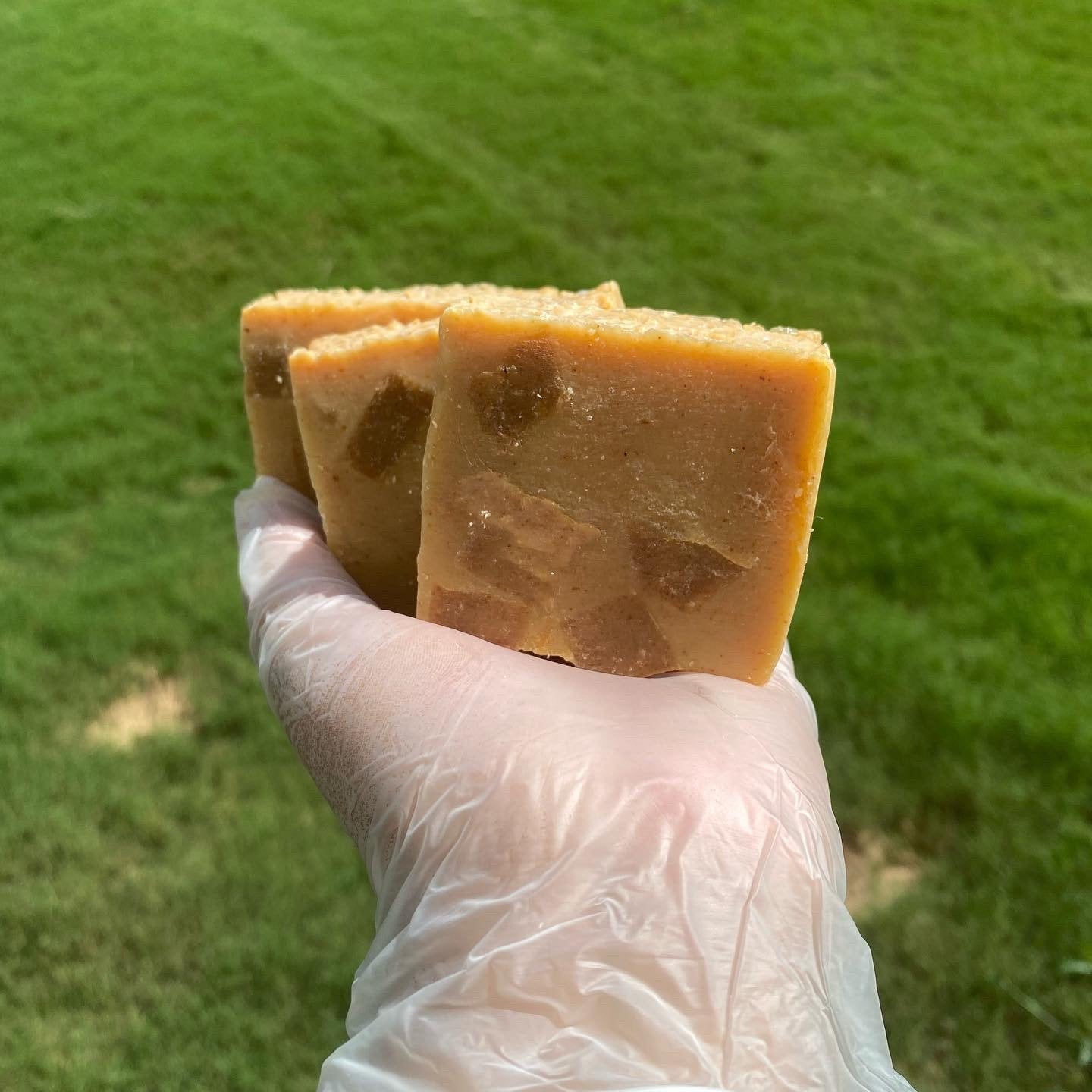 Turmeric Body Bar