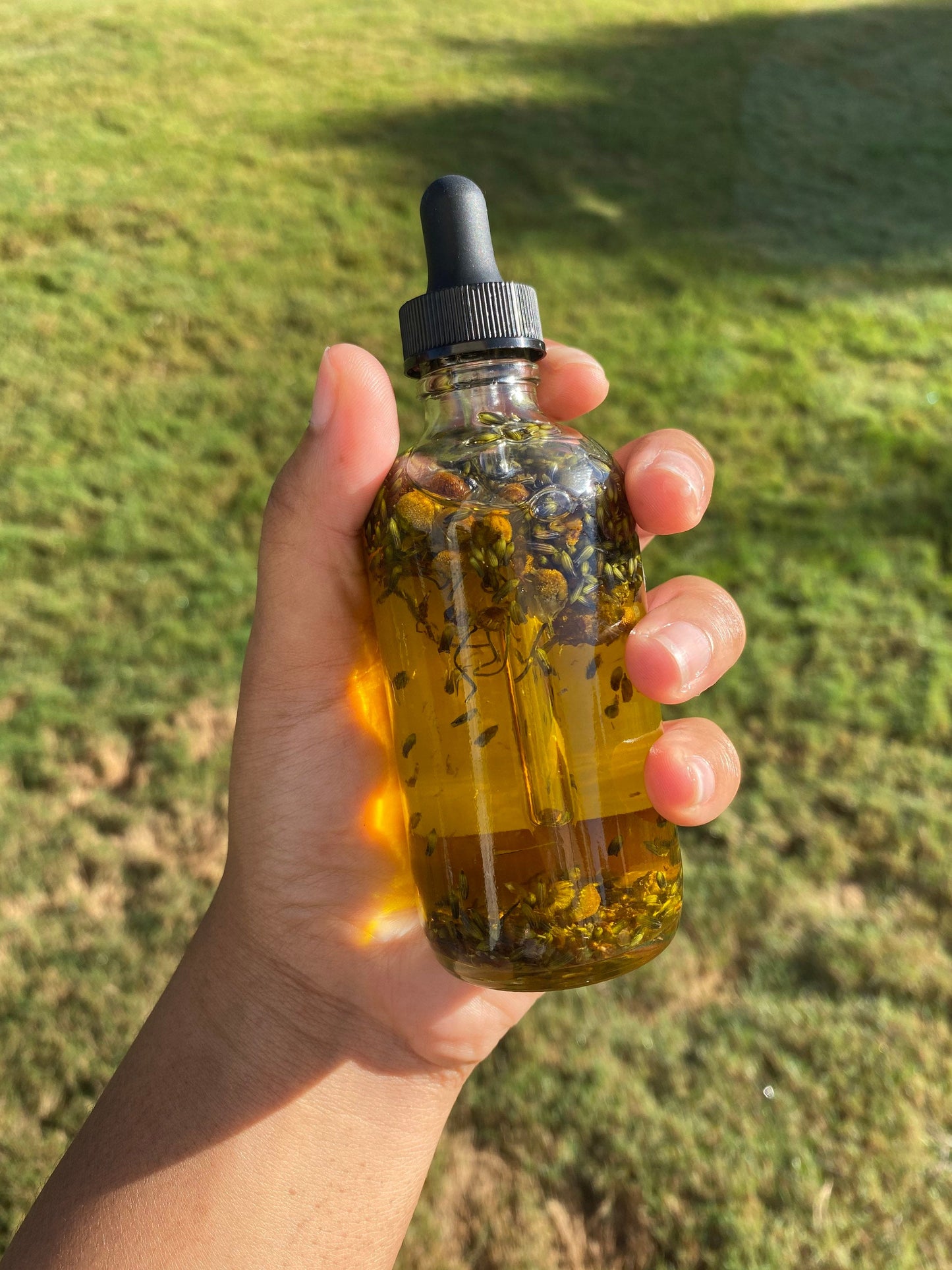 Calming Oil