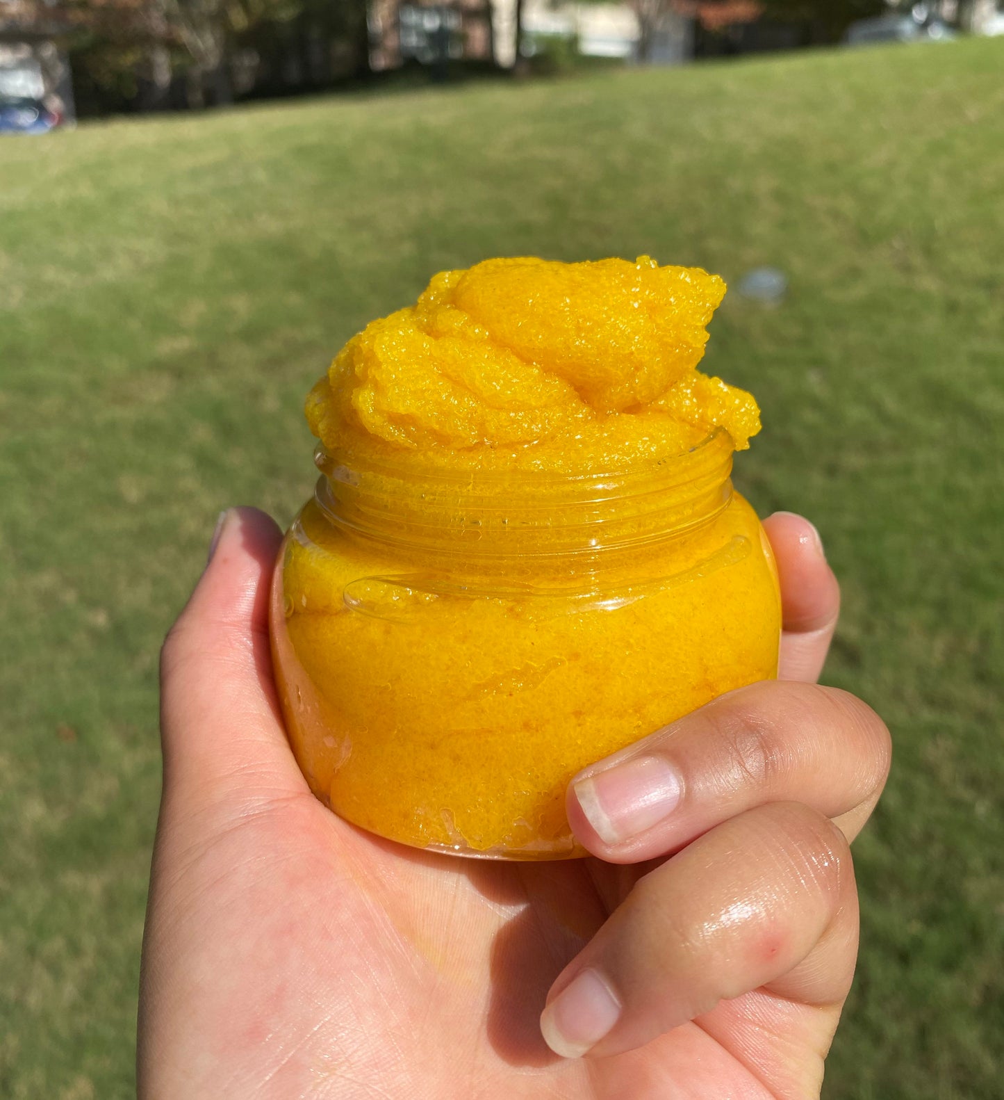Sun Daze Brightening Scrub