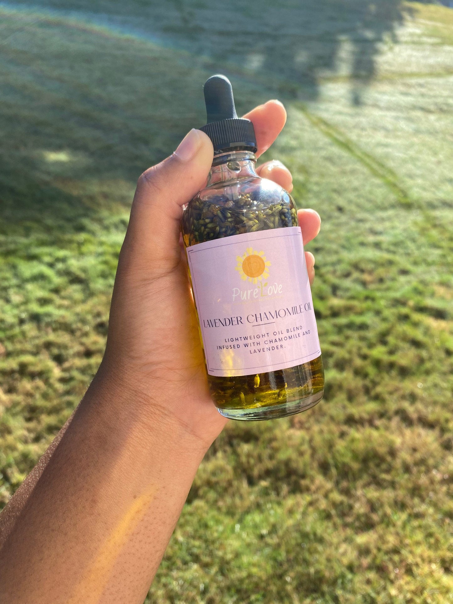 Calming Oil