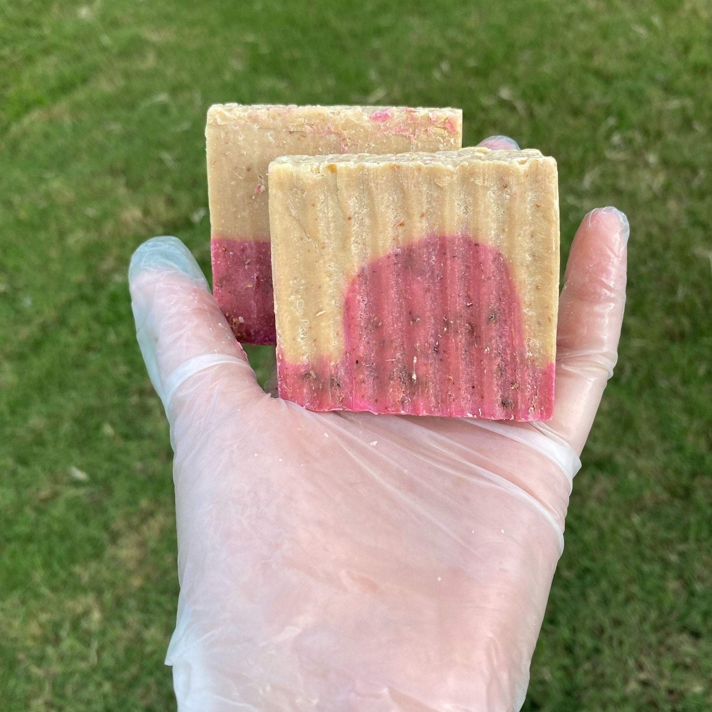 Honey Oat + Lavender Body Bar