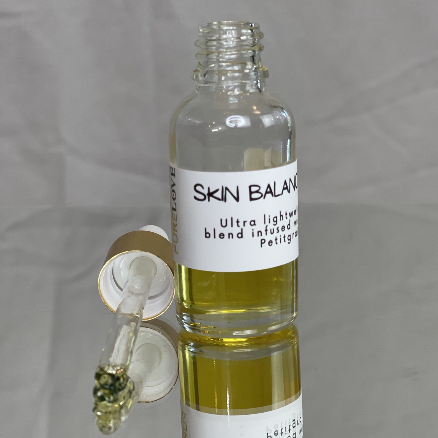Skin Balancing Oil