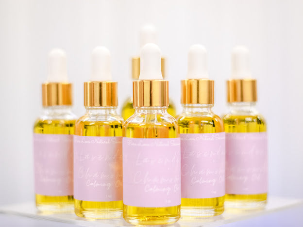 Calming Oil