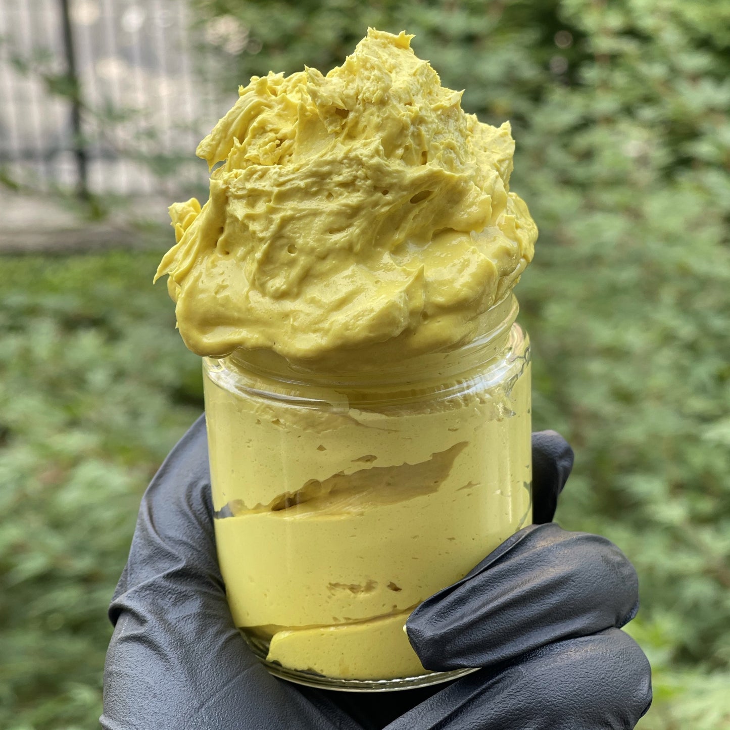 Brightening Butter