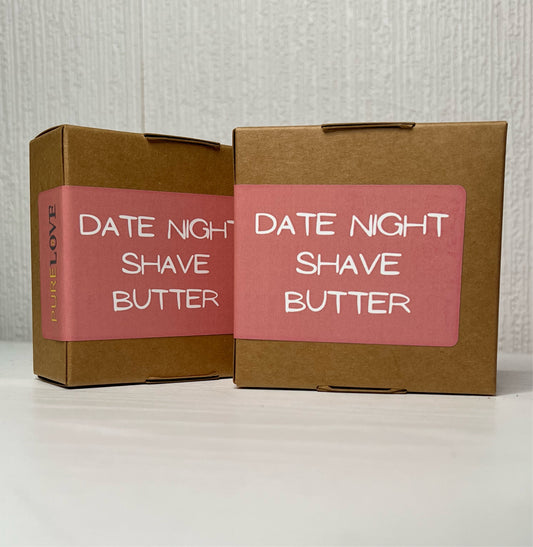 “Date Night” Shave Butter